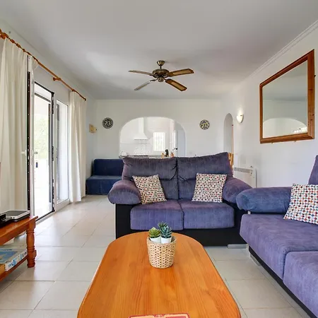 Villa Villa Amistad *