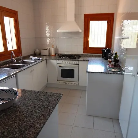 Villa Amistad * Orba