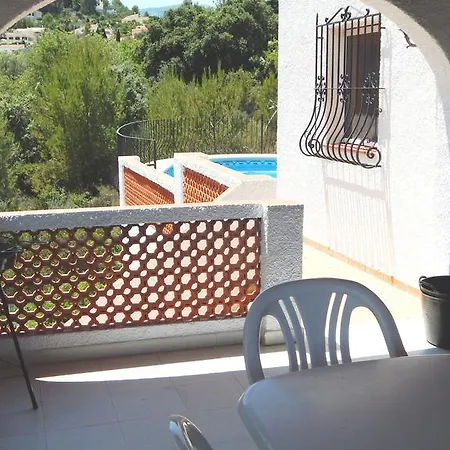 Villa Amistad Orba